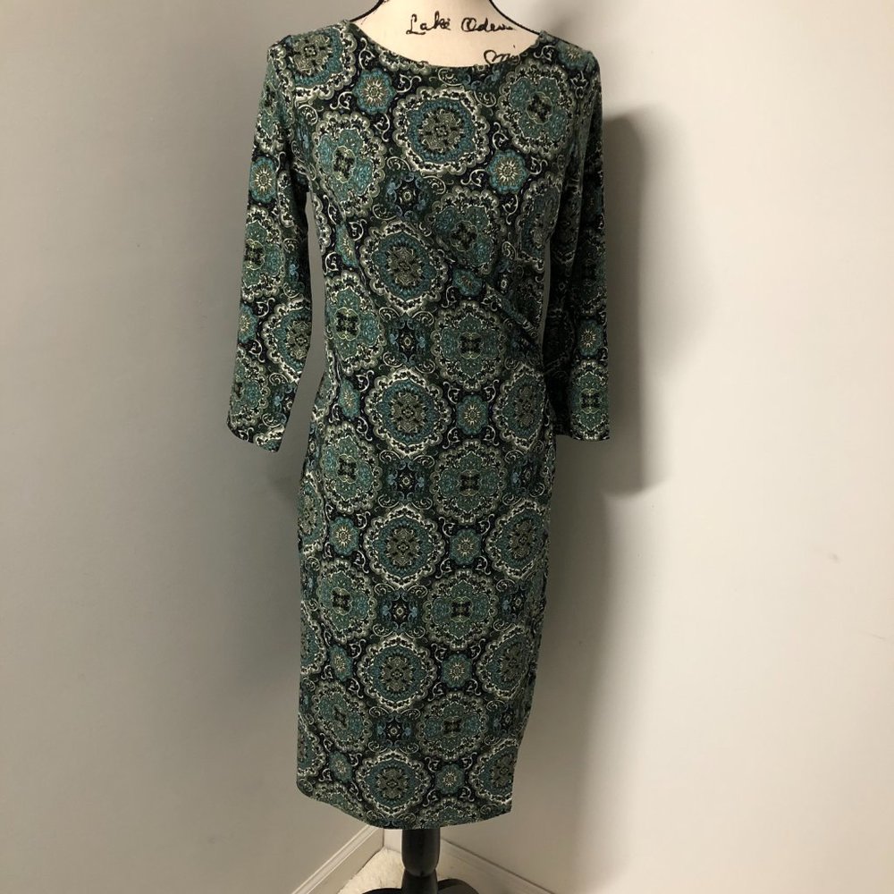 Talbots Dress Women S - Picture 2 of 9